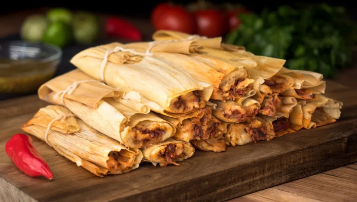 Smoked Pork Tamales Recipe | Oklahoma Joe’s NZ