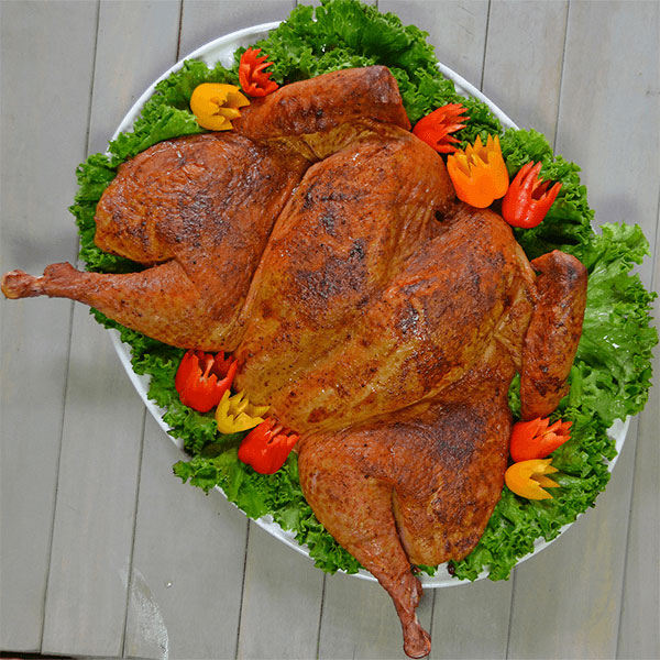 Southwestern Smoked Turkey Recipe Oklahoma Joe S Nz